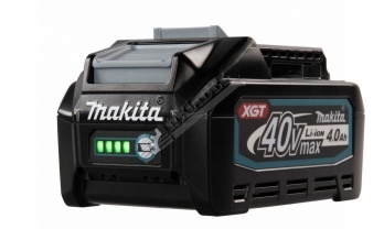 Akumulátor 40Vmax XGT 4 Ah Makita (632N72-7)